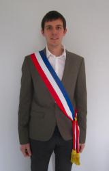 Loïc Raclot, maire Loïc Raclot, maire