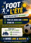 Foot de l'�t�